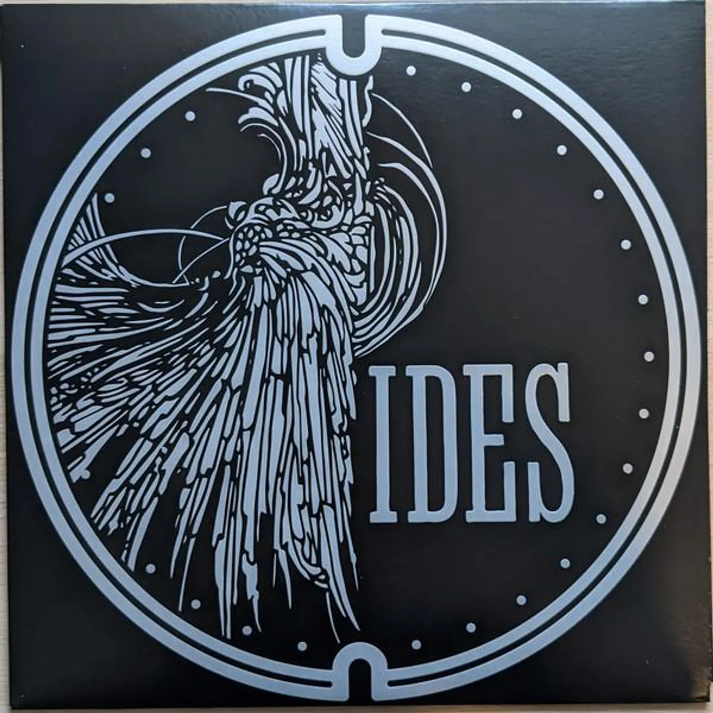 Dessa IDES Vinyl Record