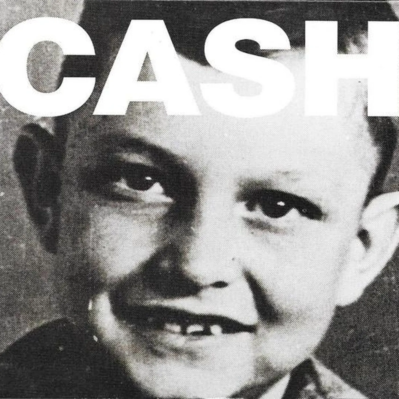 Johnny Cash AMERICAN 6: AIN'T NO GRAVE CD