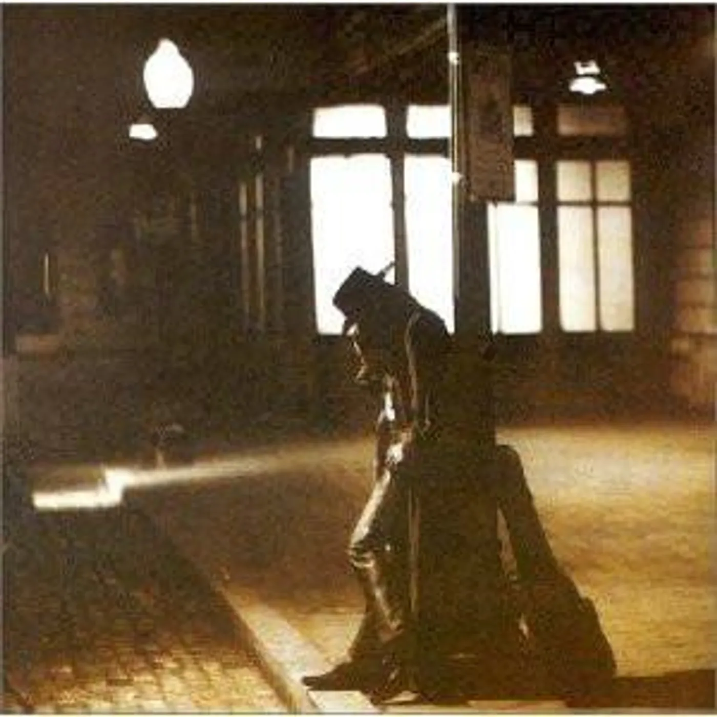 Richie Sambora STRANGER IN THIS TOWN CD