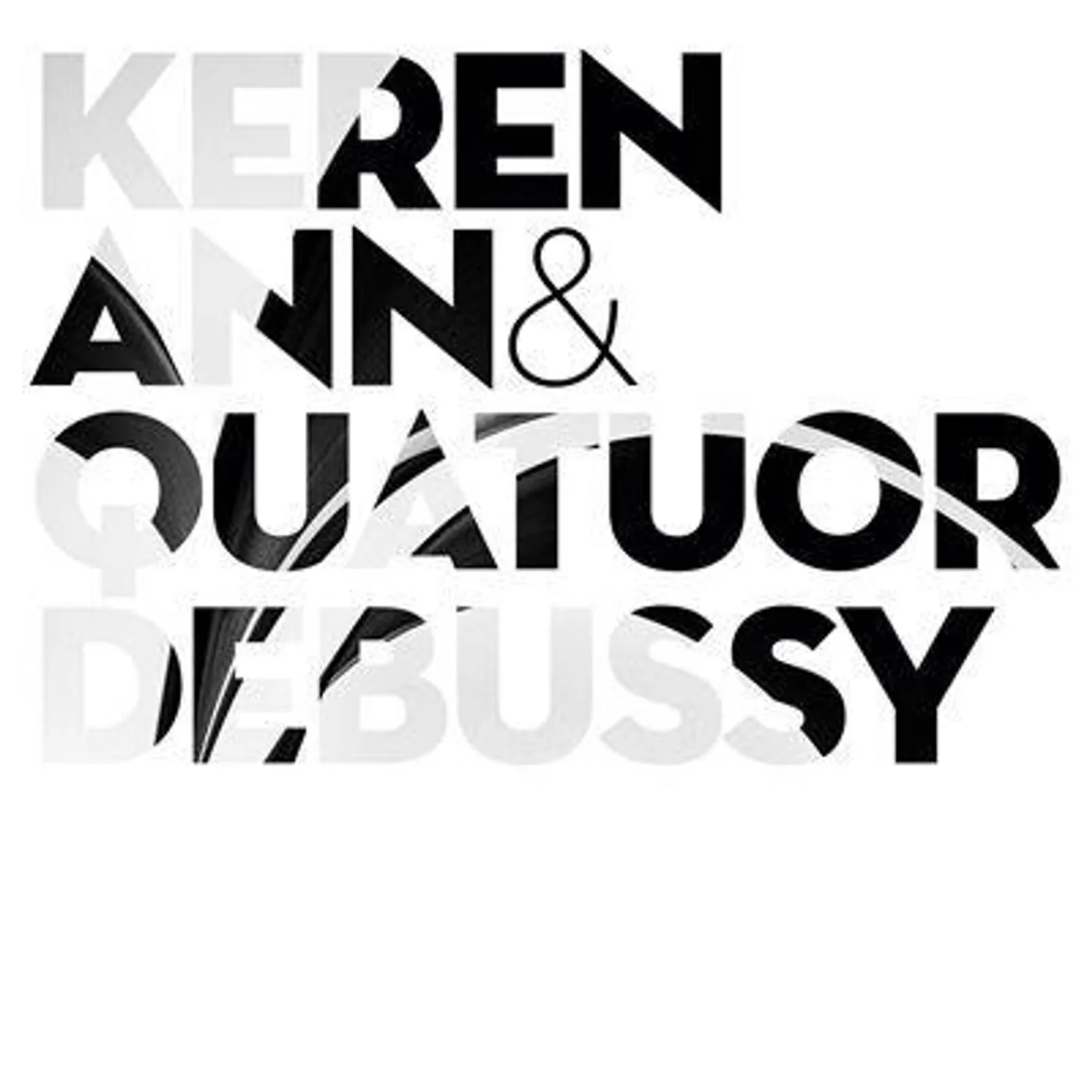 Keren Ann / Quatuor Debussy Keren Ann & Quatuor Debussy Vinyl Record