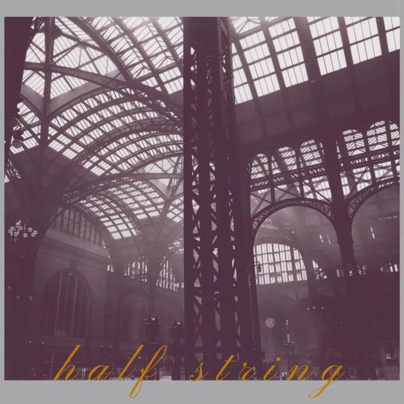 Half String FASCINATION WITH HEIGHTS (3LP) Vinyl Record