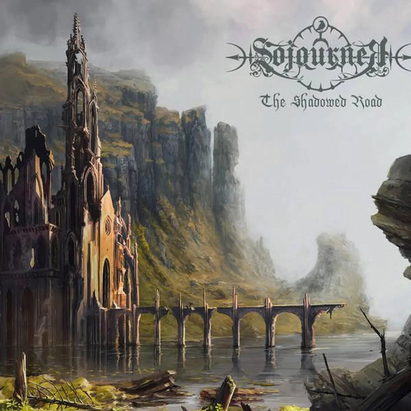 Sojourner Shadowed Road Vinyl Record