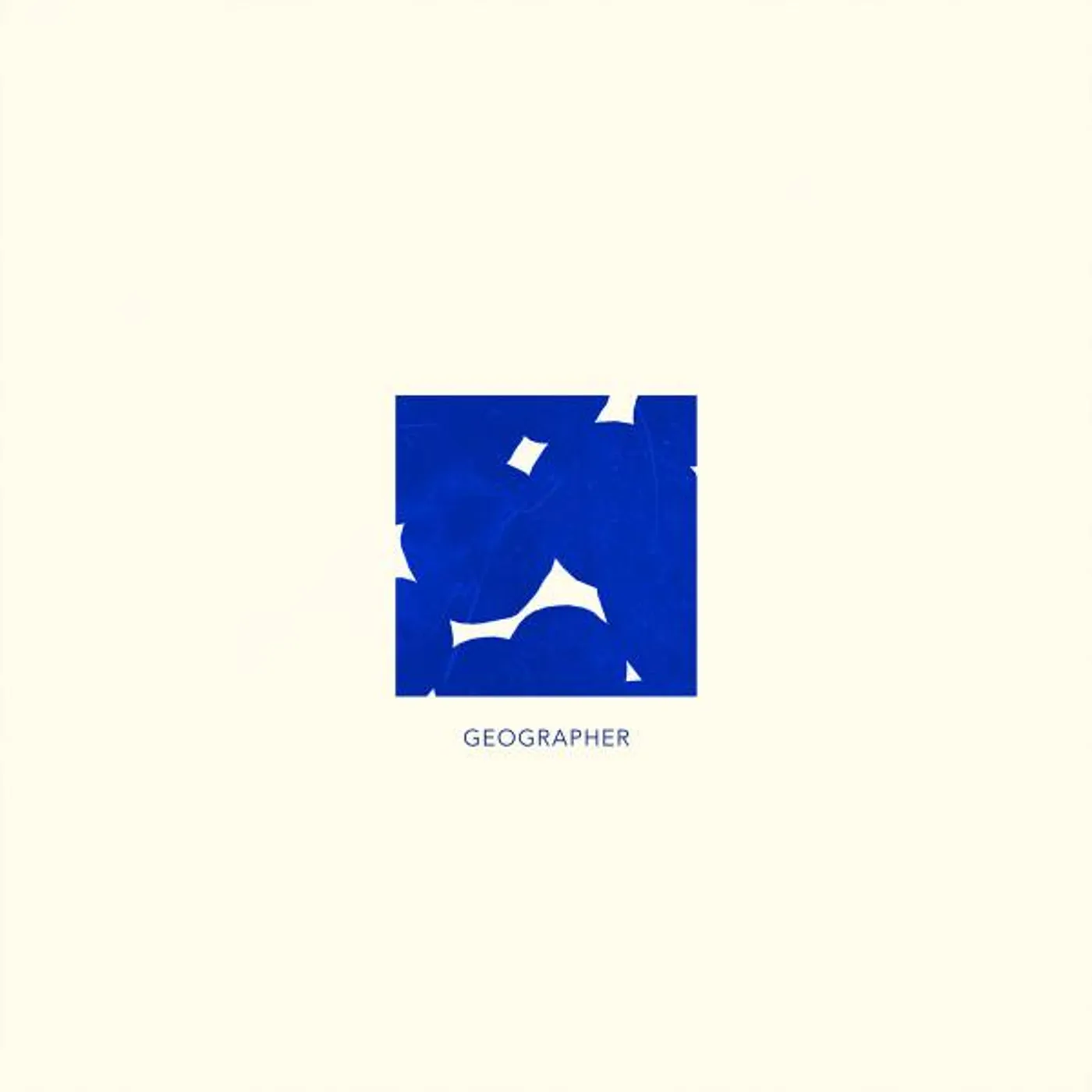 Geographer DOWN & OUT IN THE GARDEN OF EARTHLY DELIGHTS CD