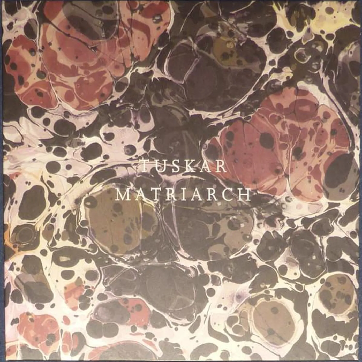 Tuskar Matriarch Vinyl Record