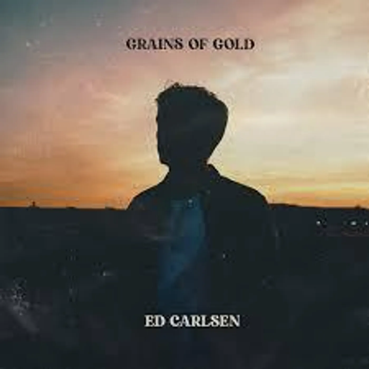 Ed Carlsen GRAINS OF GOLD CD