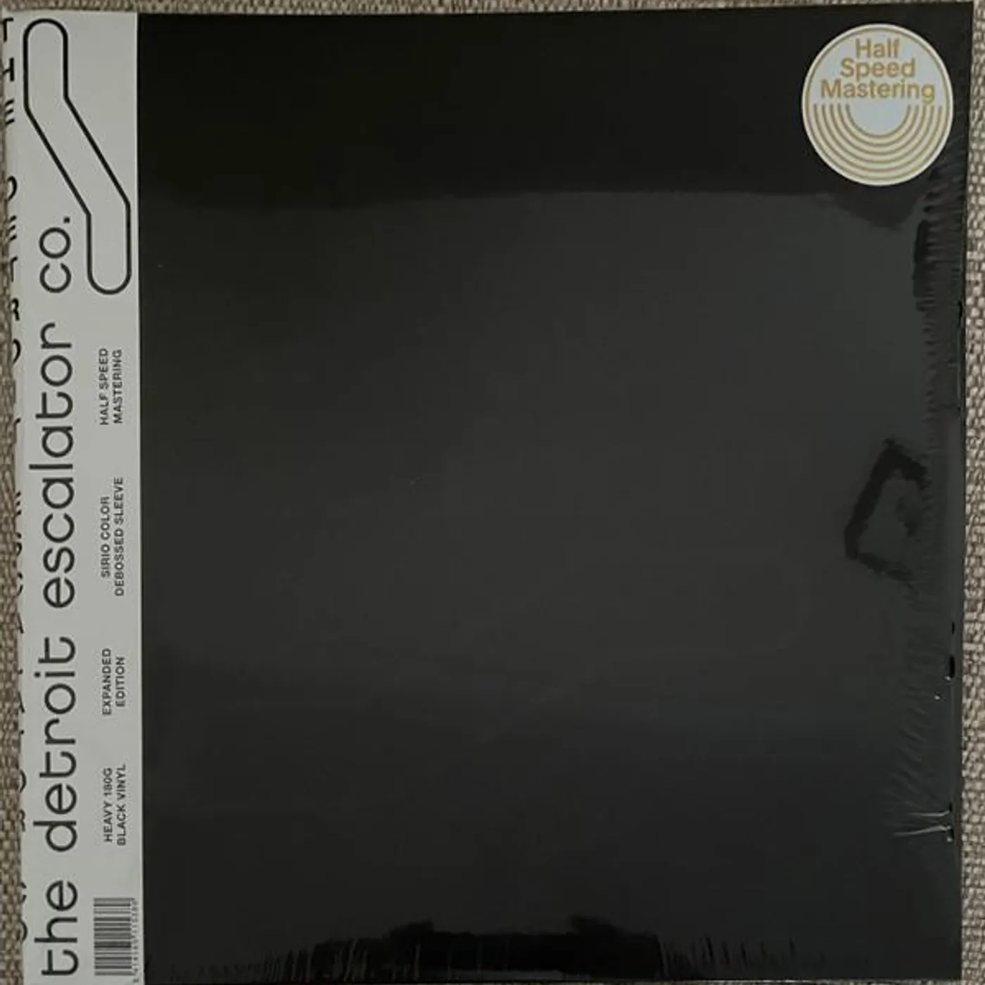 The Detroit Escalator Co. SOUNDTRACK [313] (25TH ANNIVERSARY/2LP/180G) Vinyl Record