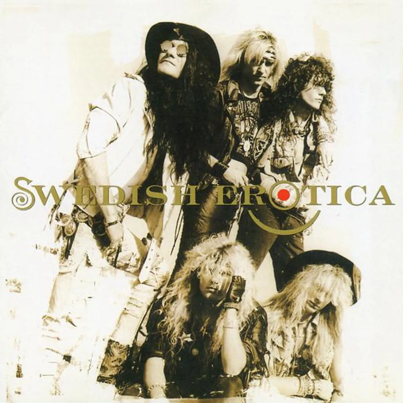SWEDISH EROTICA CD
