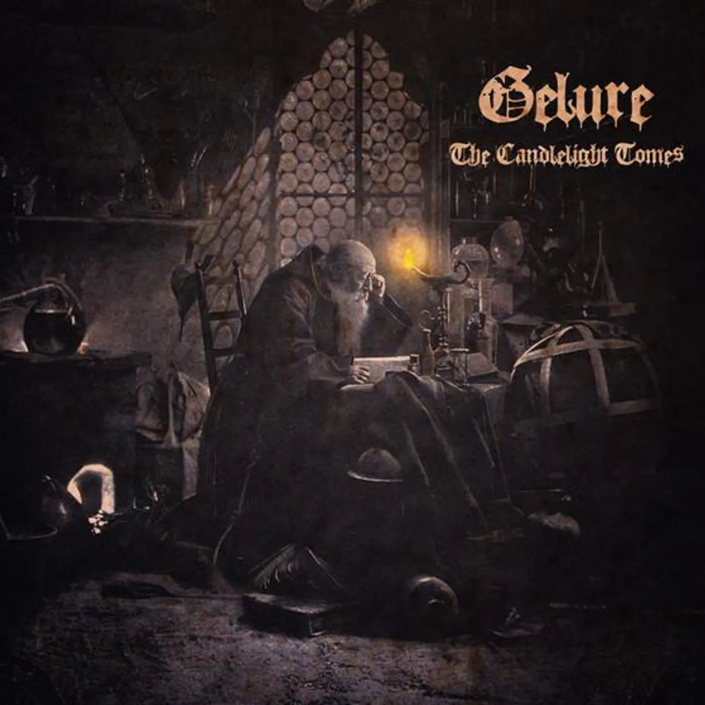 Gelure CANDLELIGHT TOMES CD