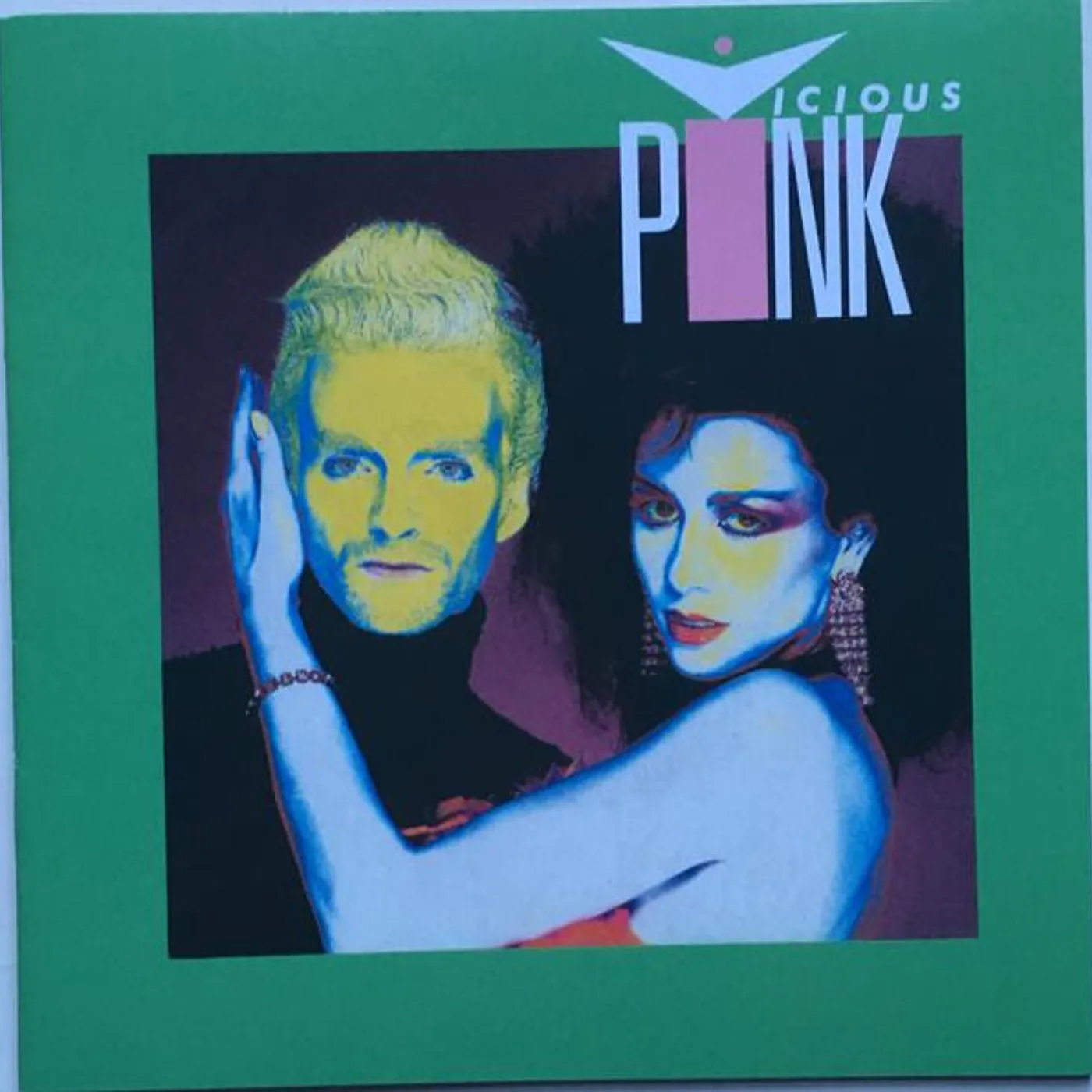 Vicious Pink CD
