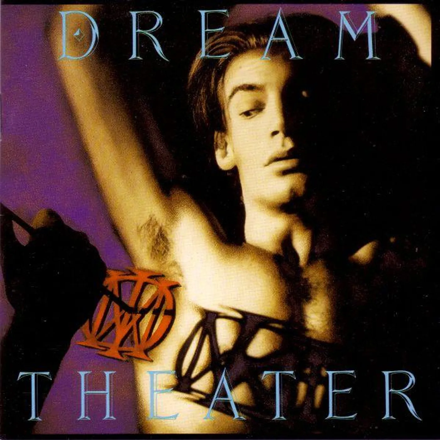 Dream Theater WHEN DREAM & DAY UNITE CD