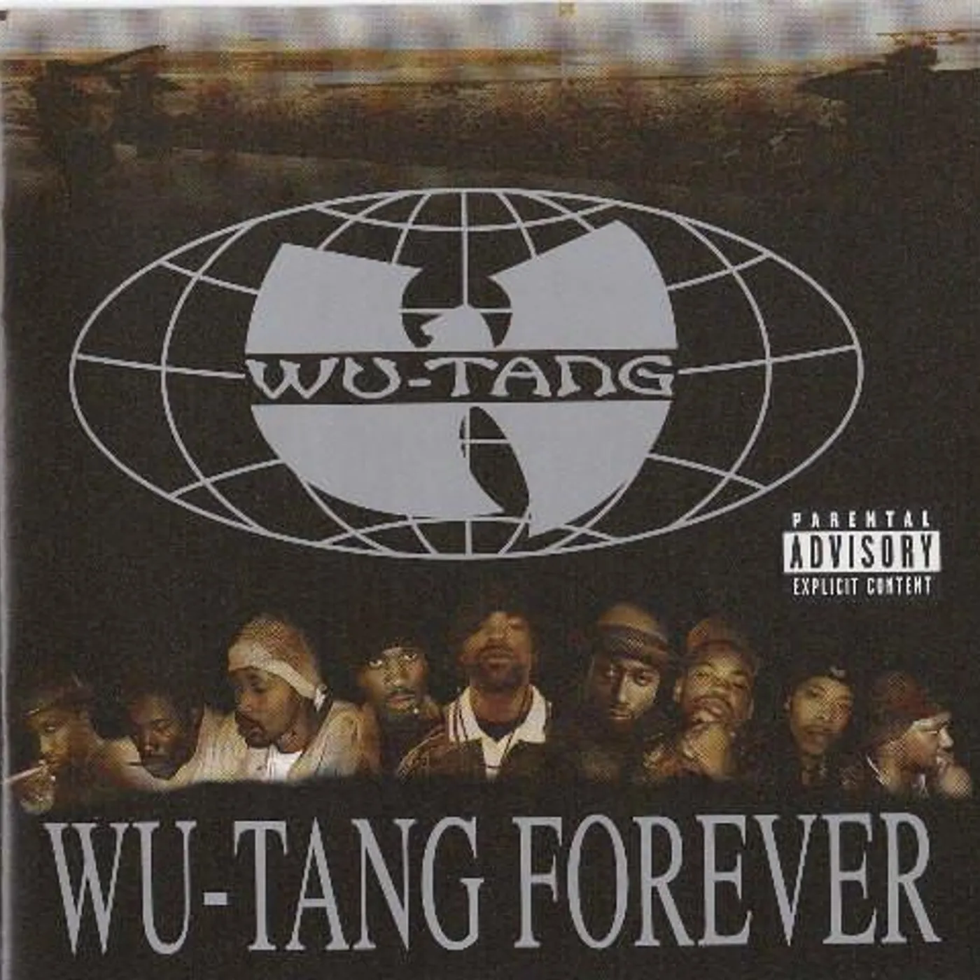 Wu-Tang Clan FOREVER CD