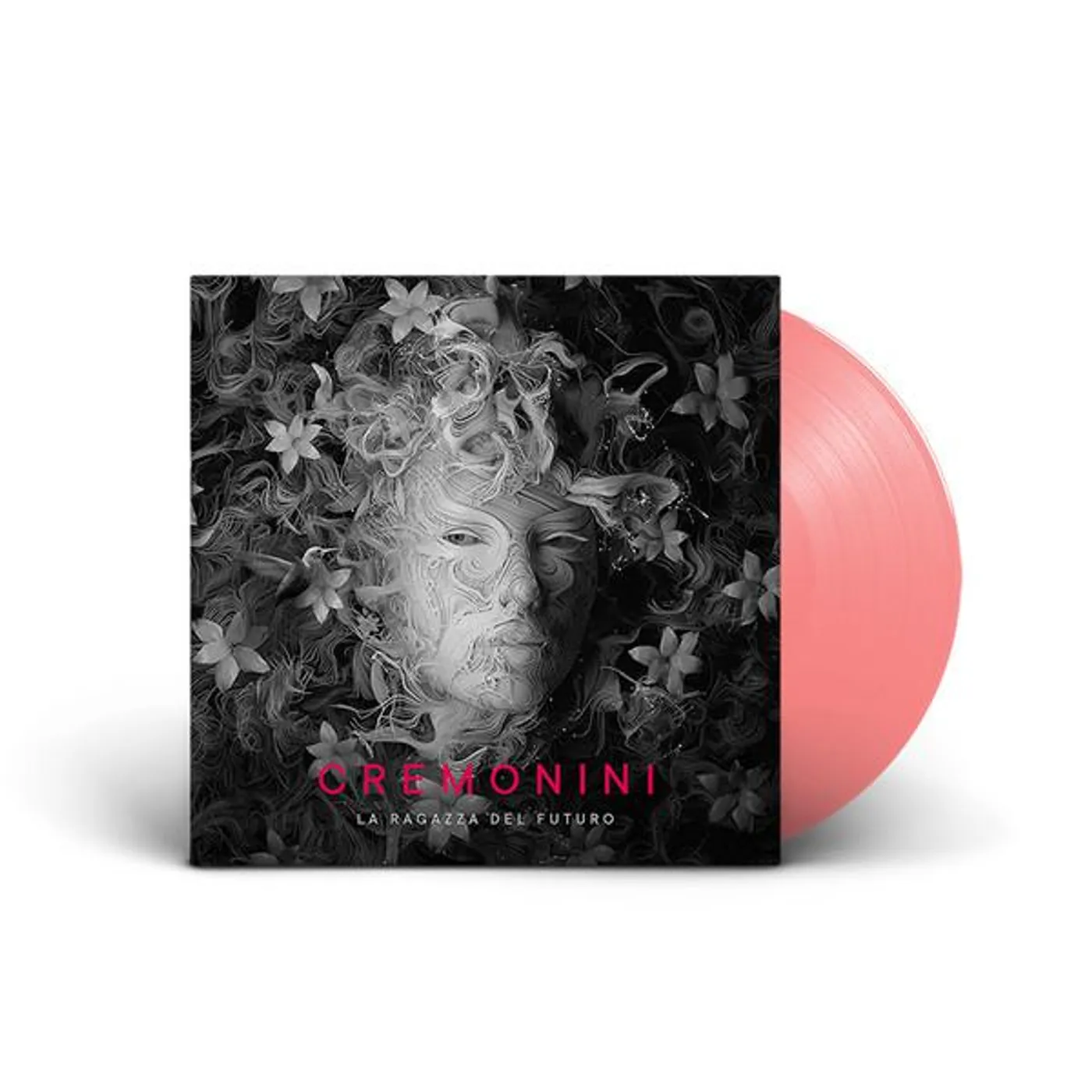 Cesare Cremonini La Ragazza Del Futuro Vinyl Record