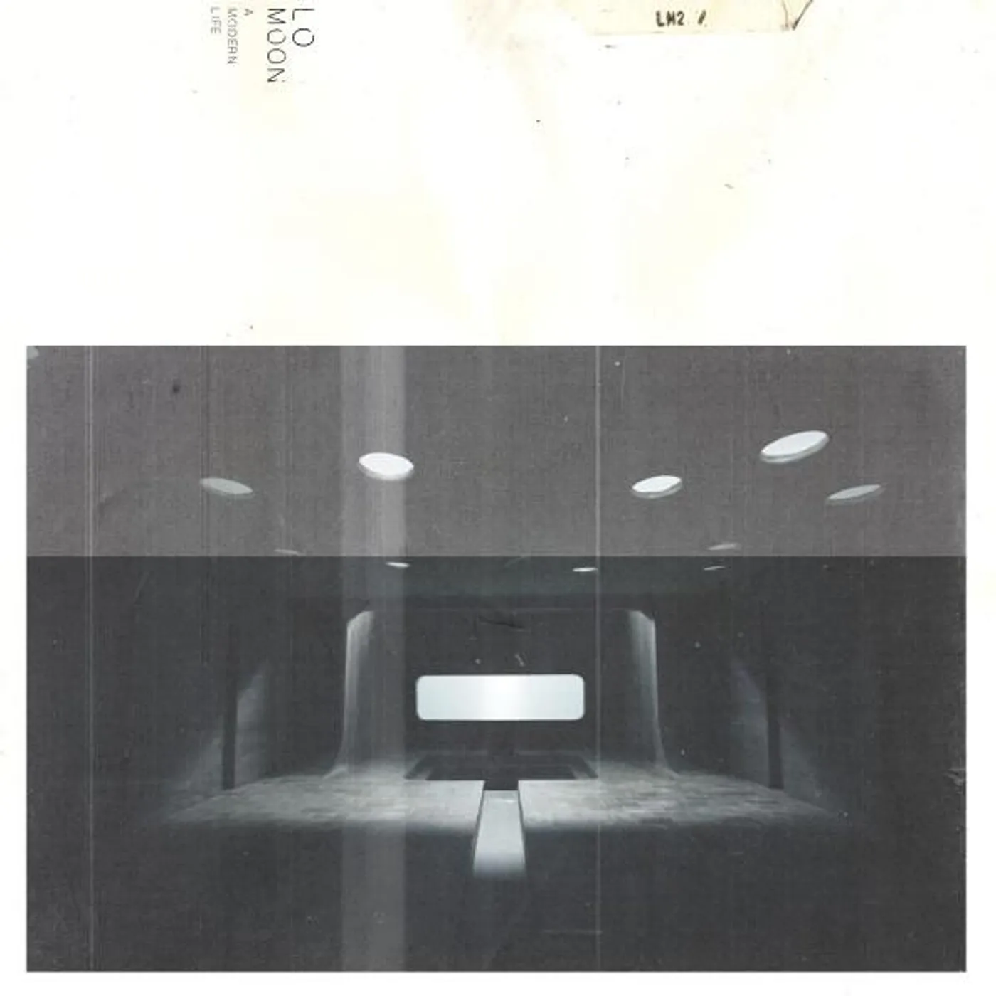 Lo Moon MODERN LIFE CD