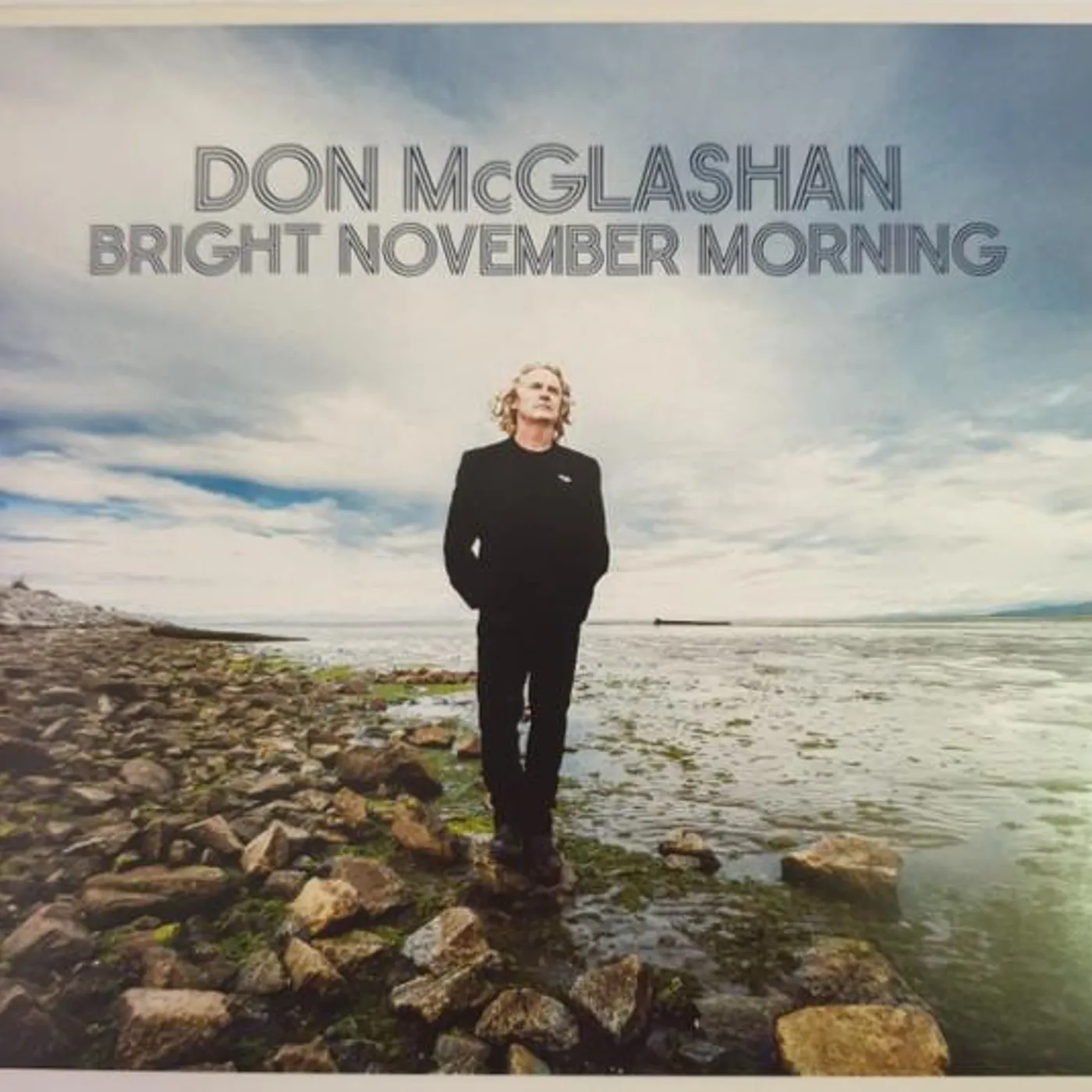 Don McGlashan BRIGHT NOVEMBER MORNING CD