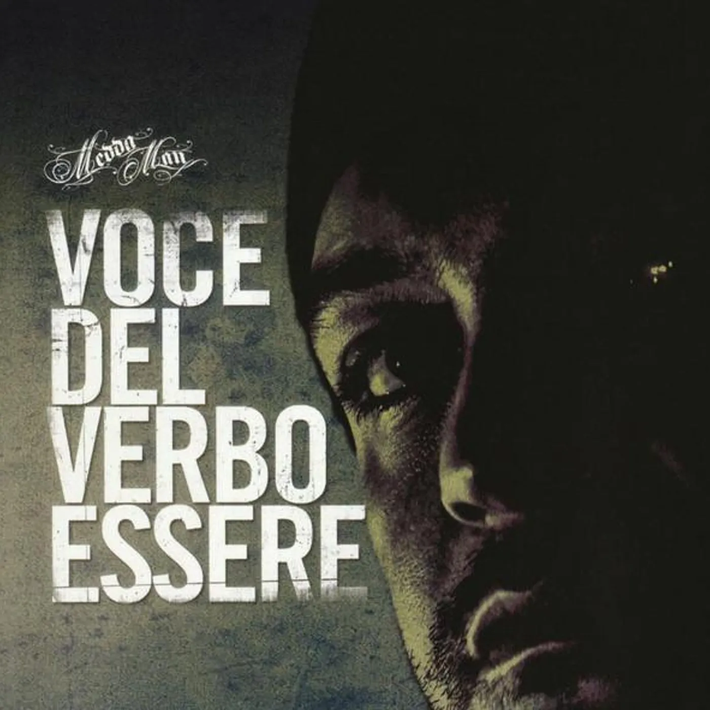 Medda VOCE DEL VERBO ESSERE Vinyl Record