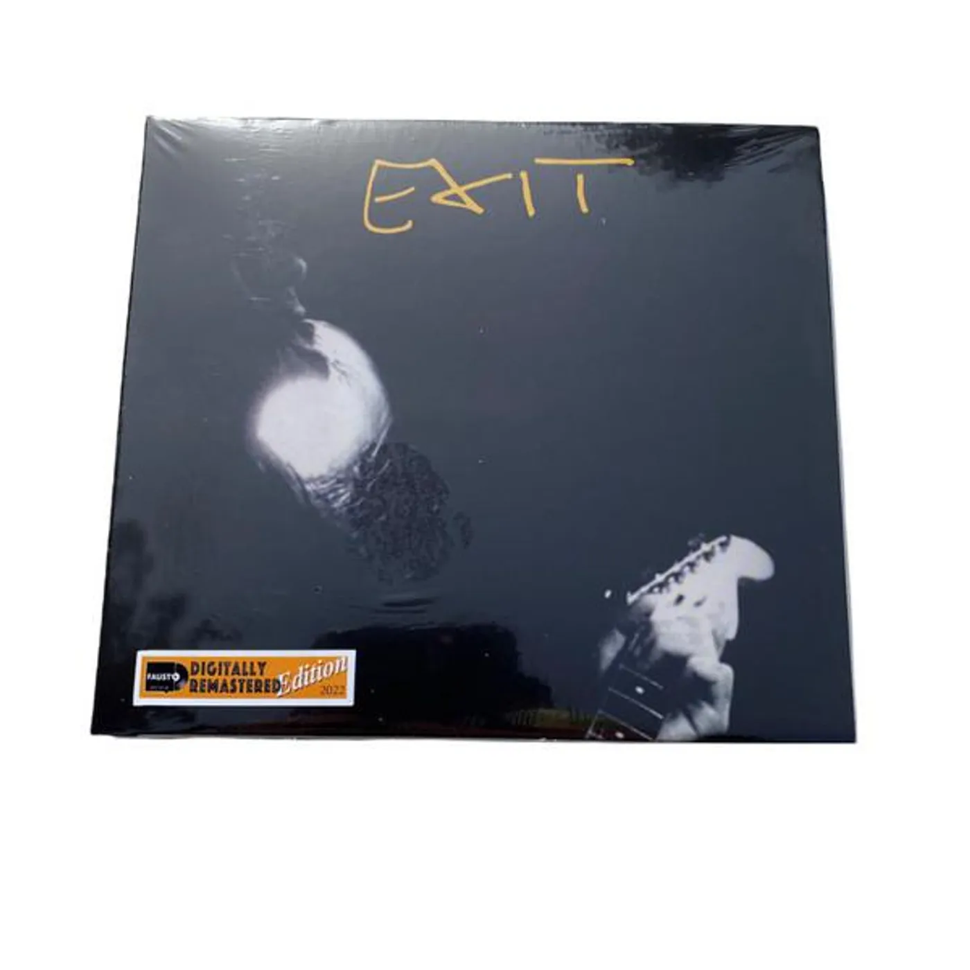 Fausto Rossi EXIT CD