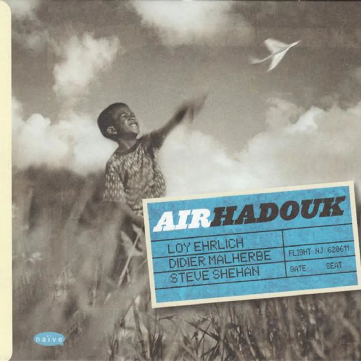 Hadouk Trio AIR HADOUK CD