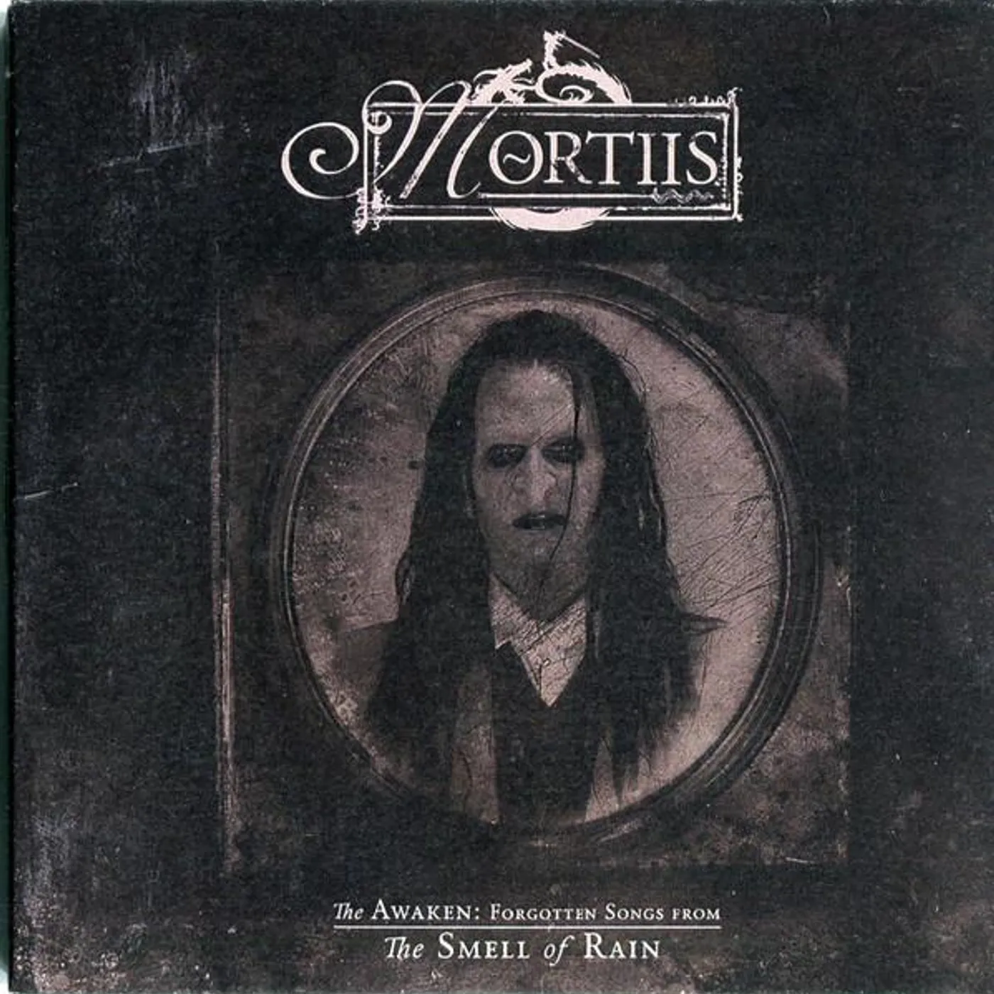Mortiis / Il Segno Del Comando / Freddy Delirio AWAKEN: FORGOTTEN SONGS FROM THE SMELL OF RAIN CD