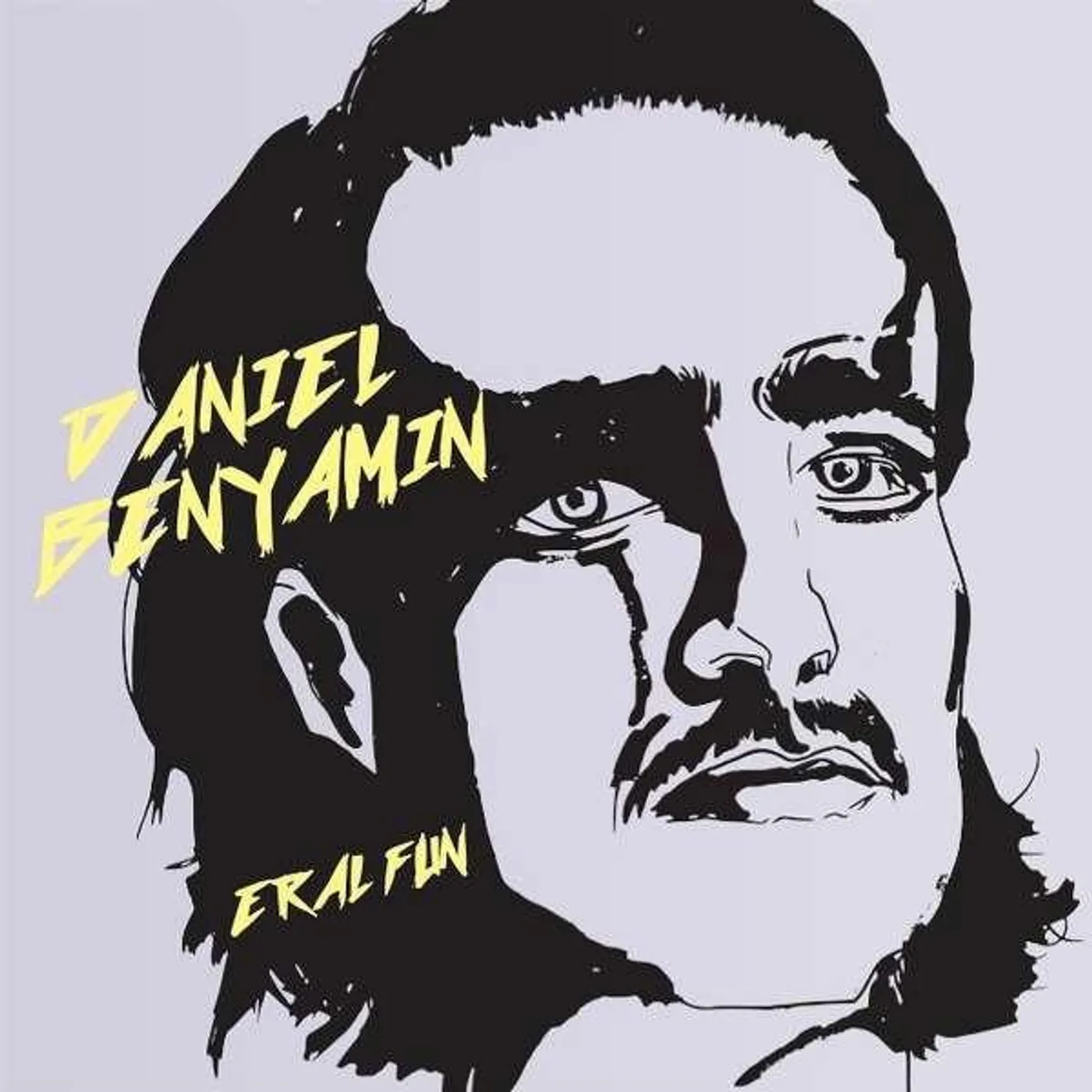 Daniel Benyamin ERAL FUN CD