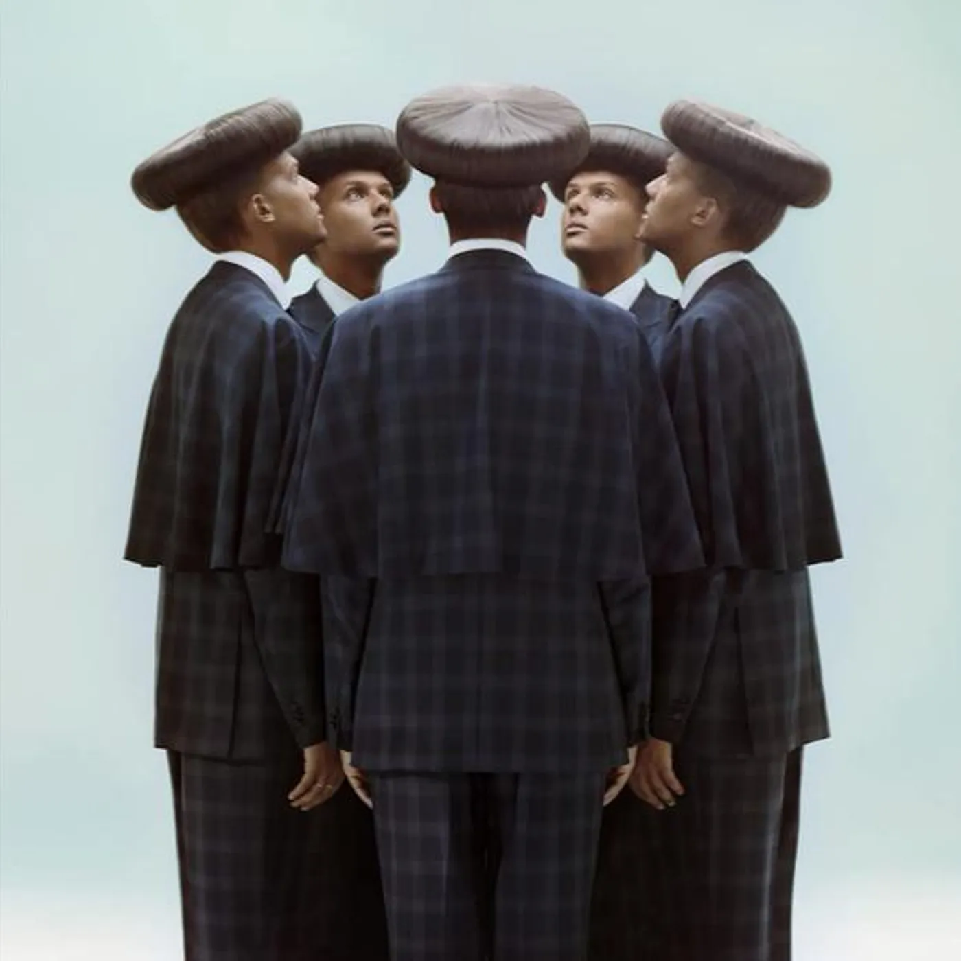 Stromae MULTITUDES Vinyl Record