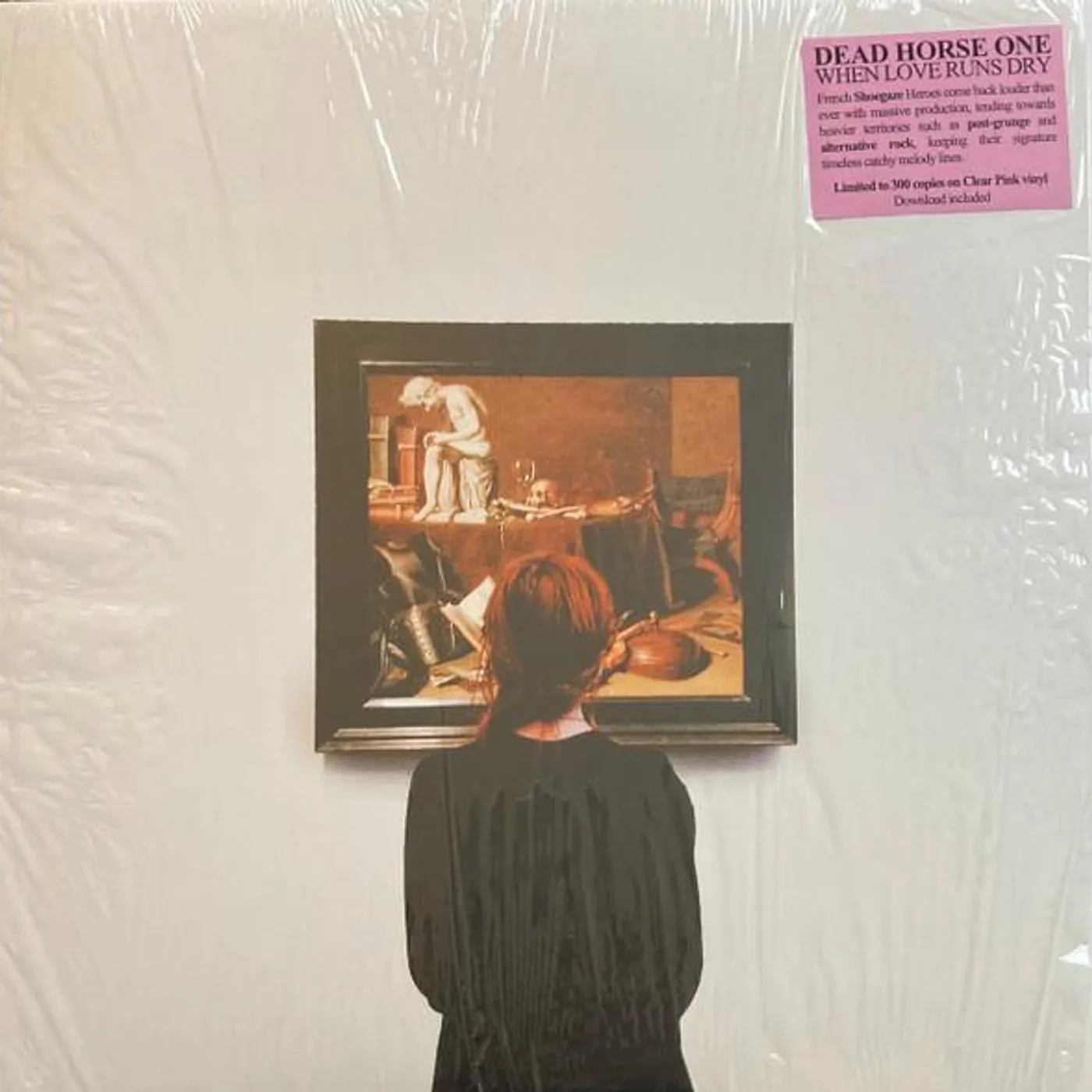 Dead Horse One When Love Runs Dry Vinyl Record