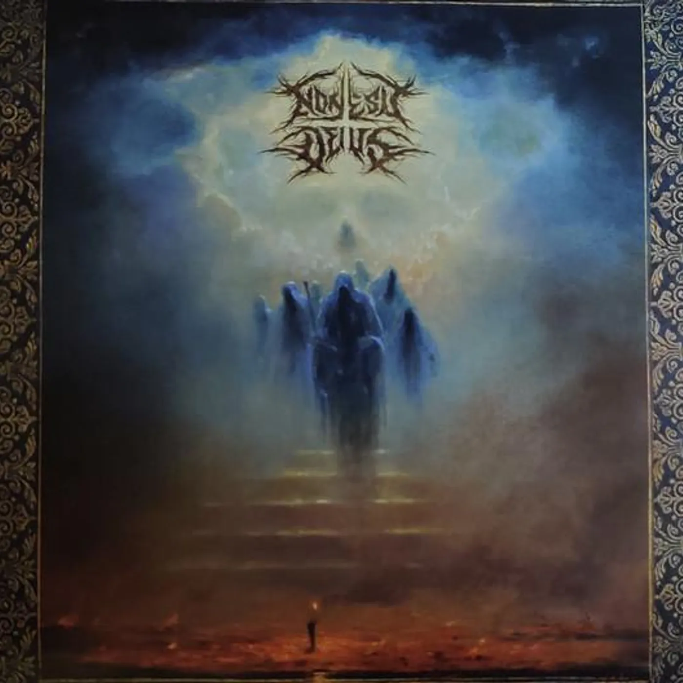 Non Est Deus Impious Vinyl Record