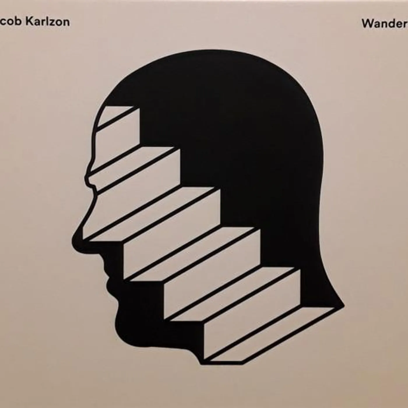 Jacob Karlzon WANDERLUST CD