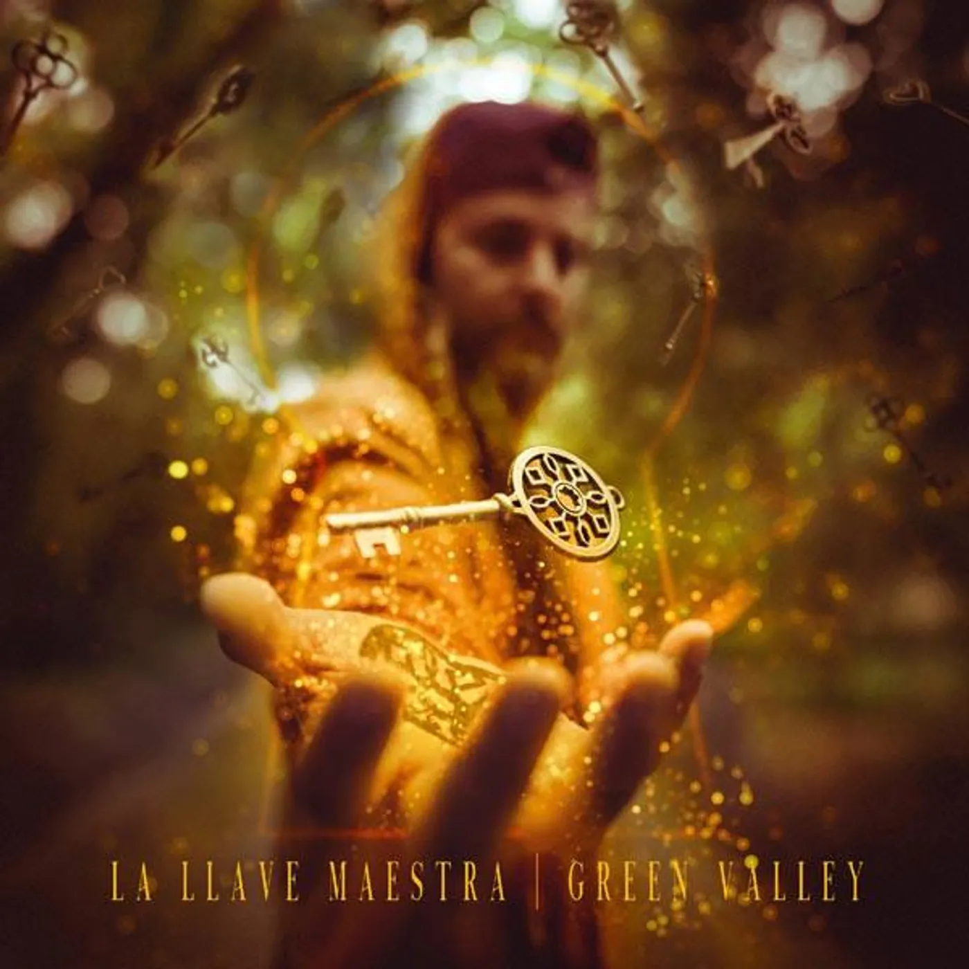 Valley Green La Llave Maestra Vinyl Record