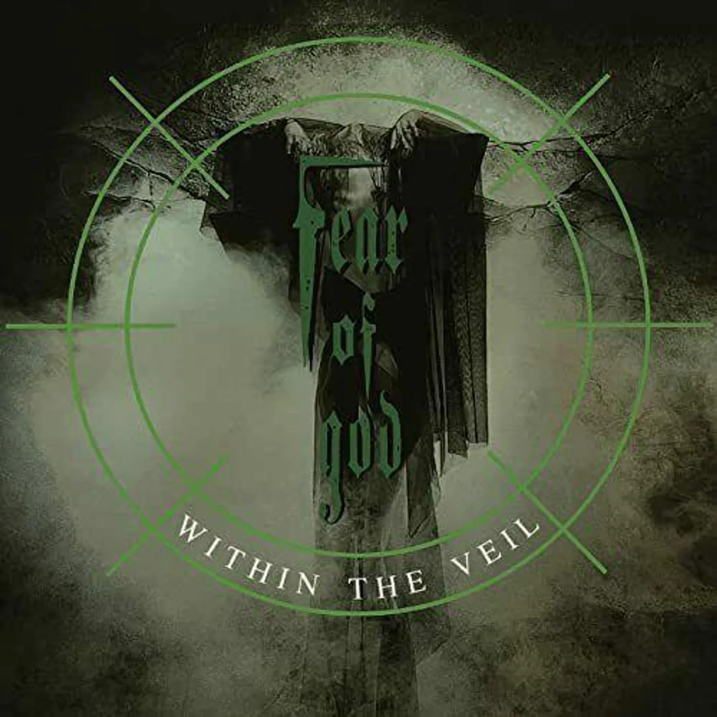 Fear of God WITHIN THE VEIL CD