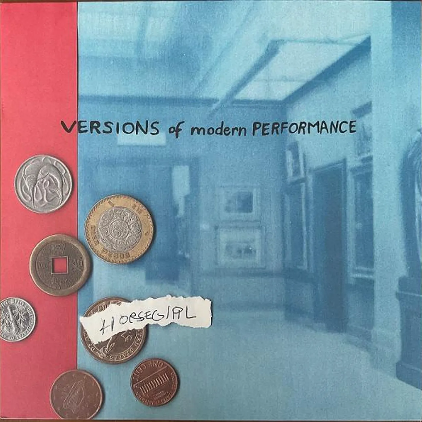 Horsegirl Versions of Modern Performance Vinyl Record