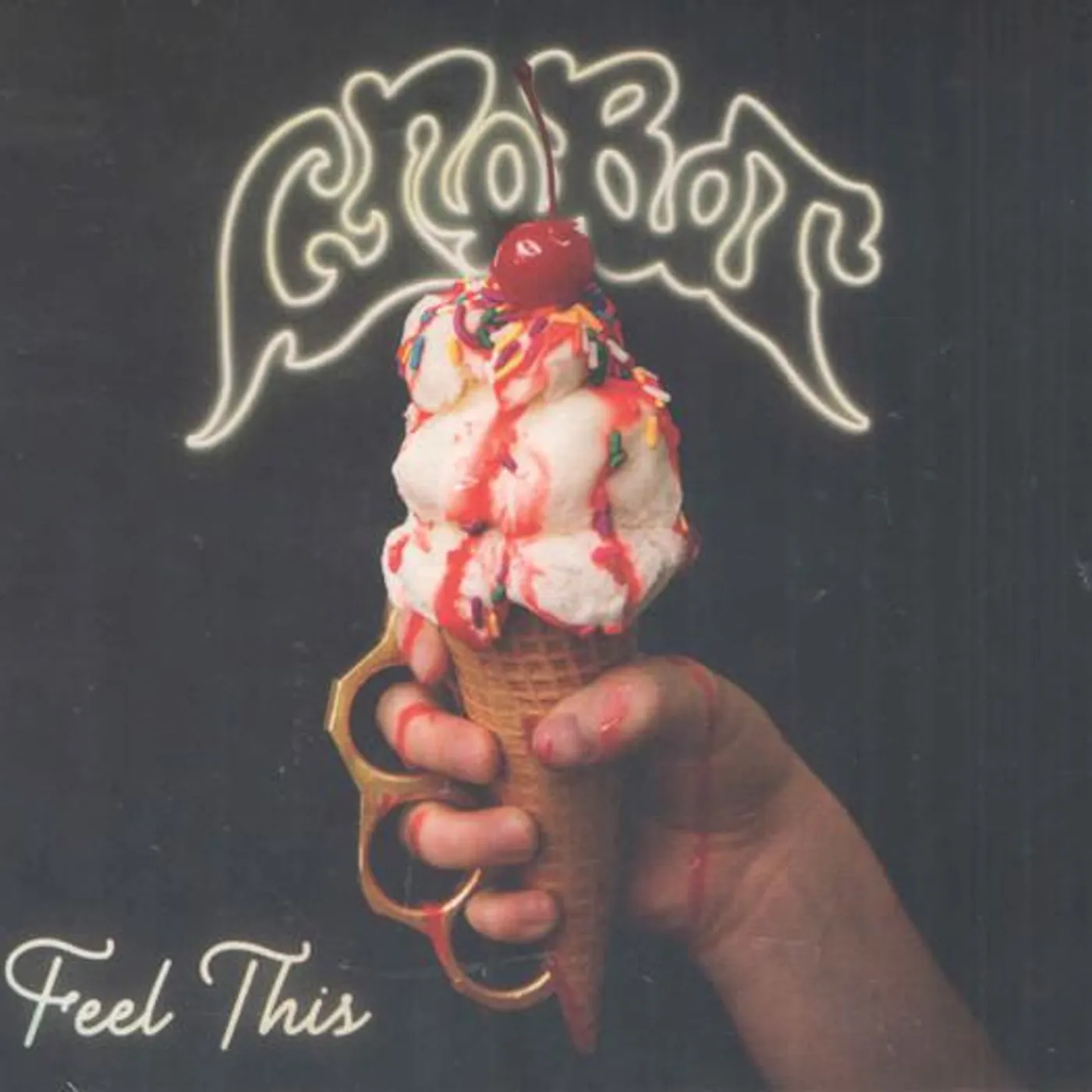 Crobot FEEL THIS CD