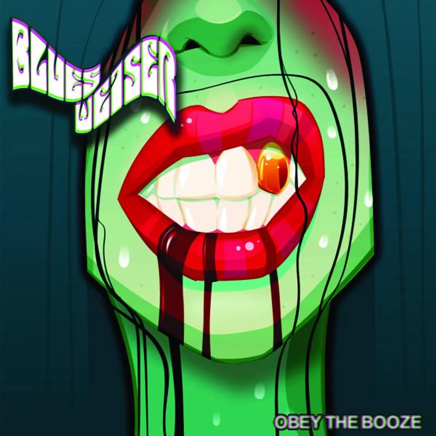Blues Weiser OBEY THE BOOZE CD