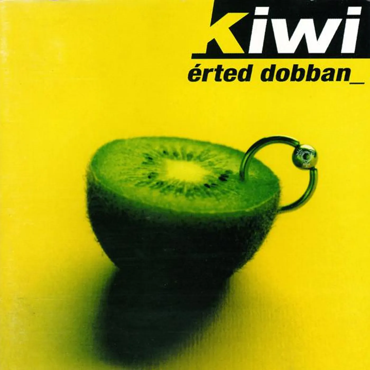 Kiwi ERTED DOBBAN CD