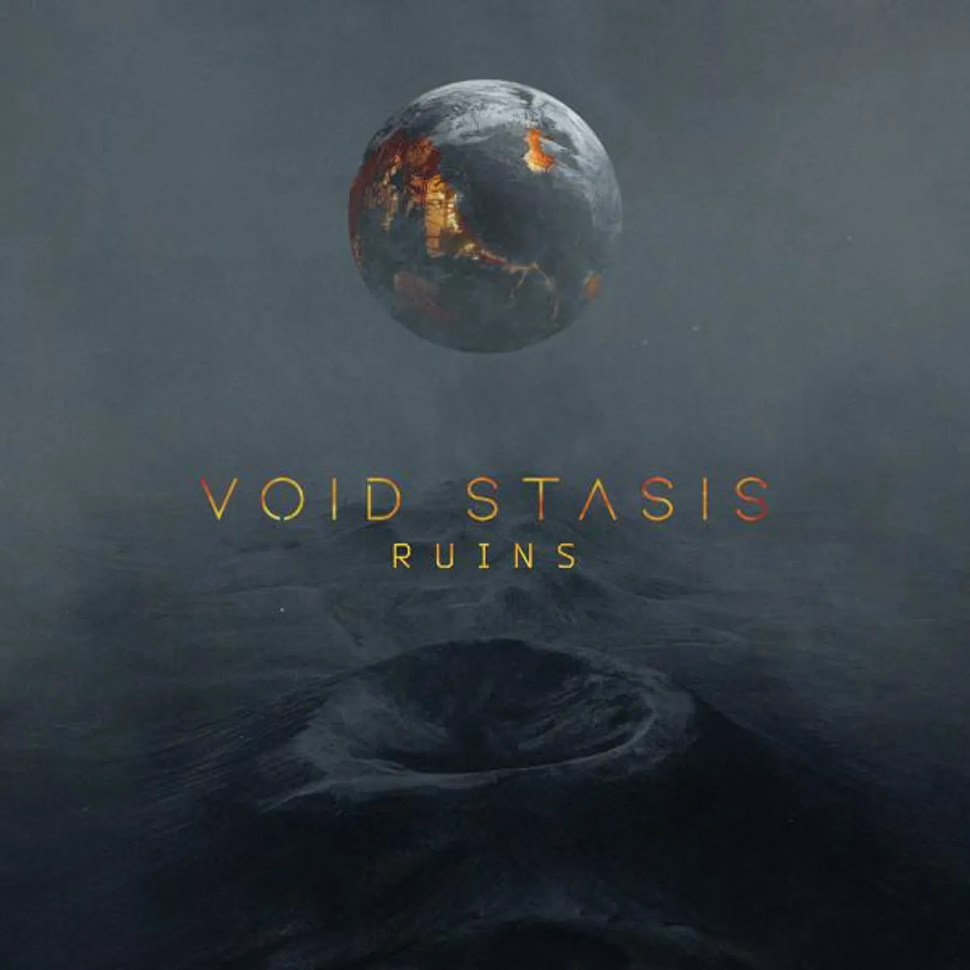 Void Stasis RUINS CD