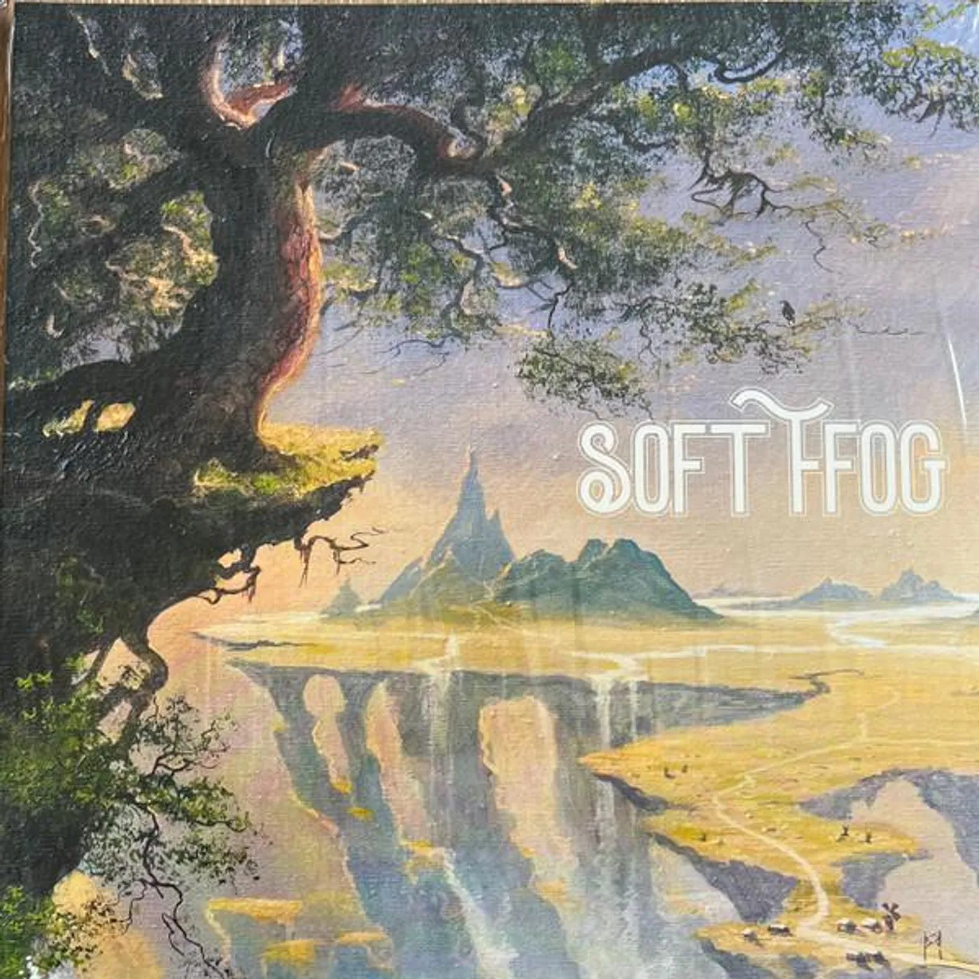 Soft Ffog Vinyl Record