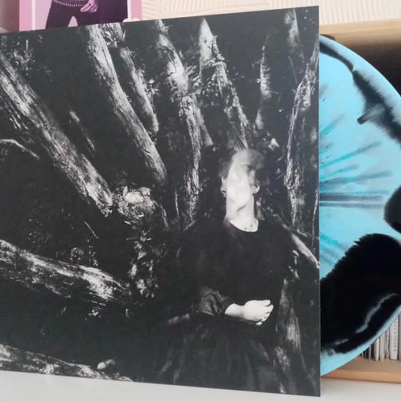 bigLOVE Crusaders Of Joy Vinyl Record