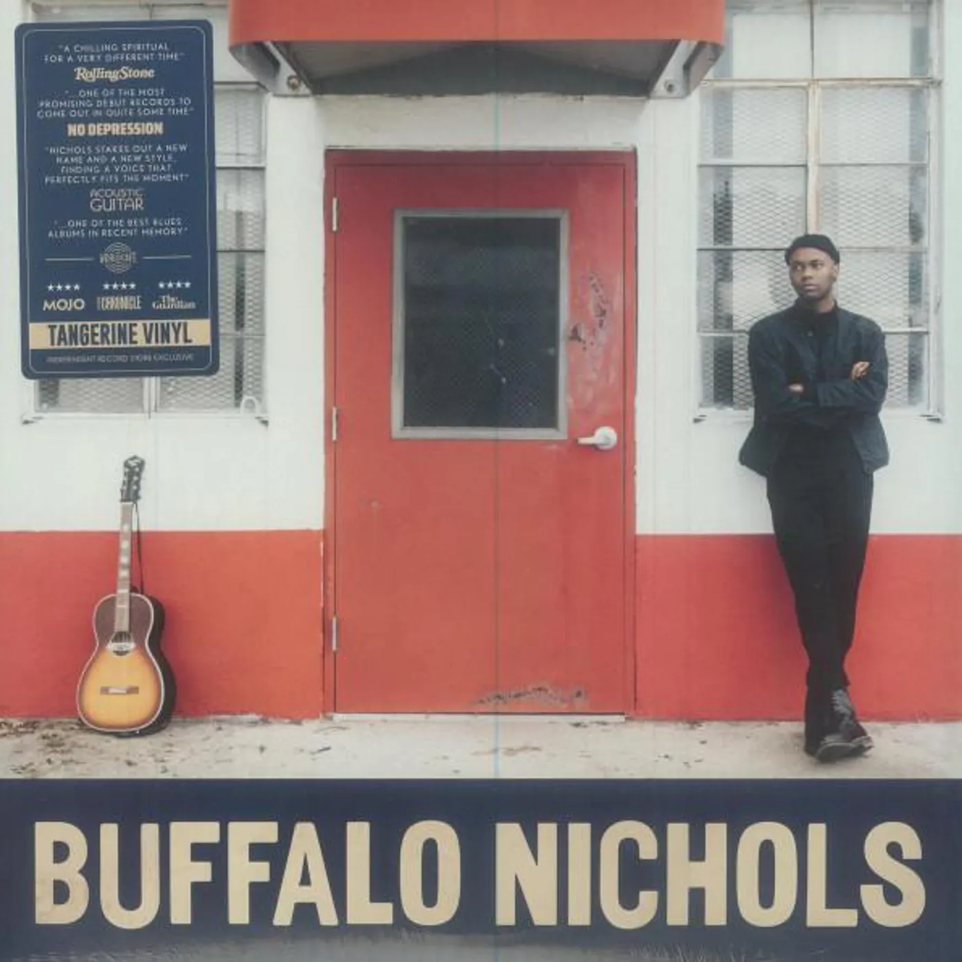 BUFFALO NICHOLS (TANGERINE VINYL) (I) Vinyl Record