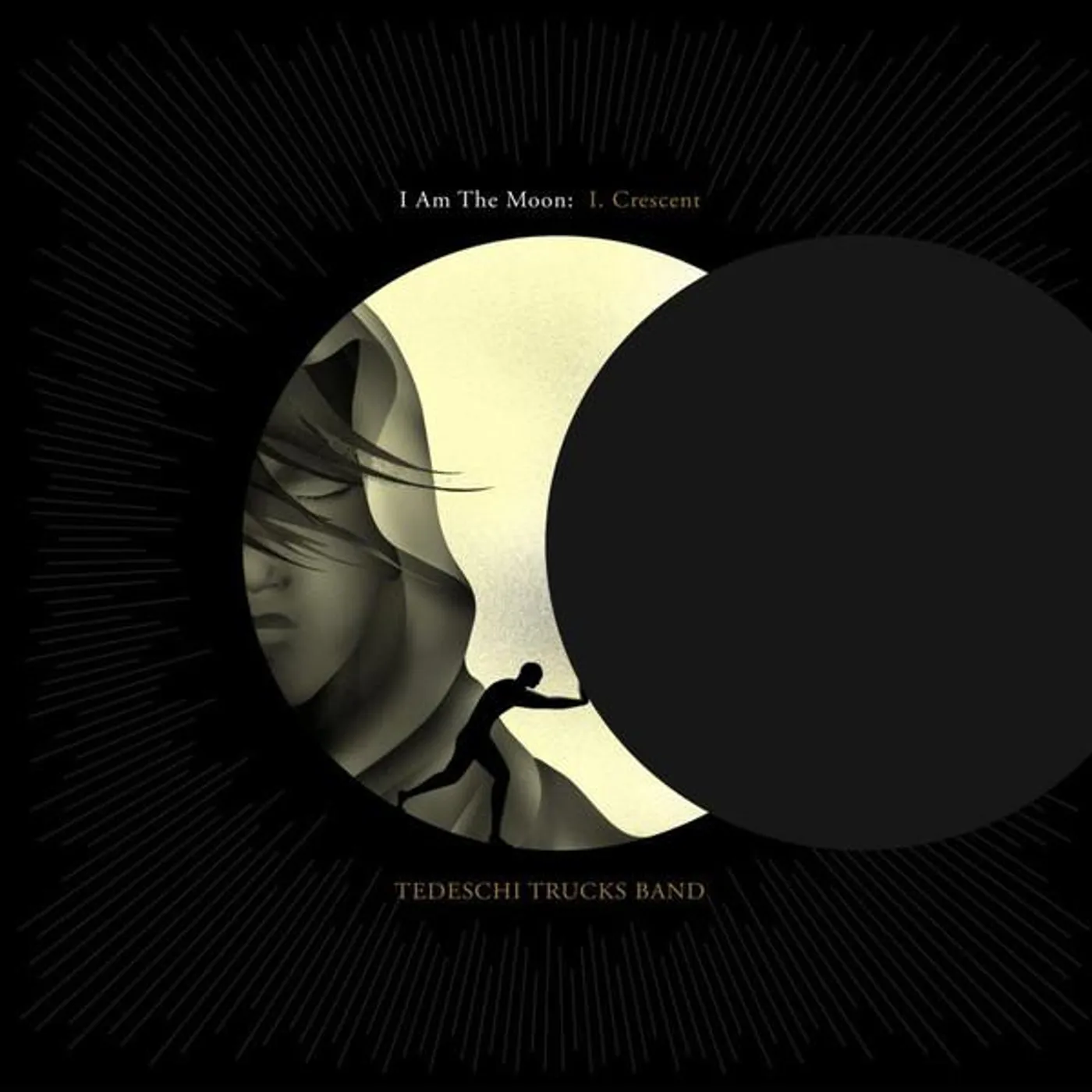 Tedeschi Trucks Band I AM THE MOON: I. CRESCENT CD