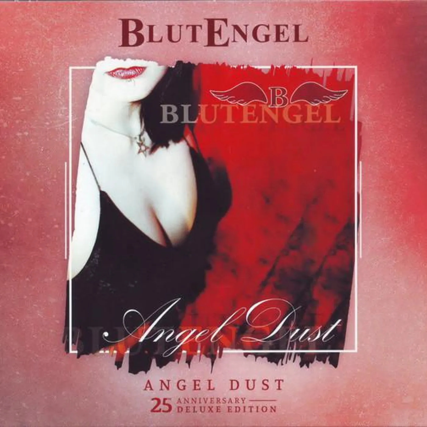 Blutengel ANGEL DUST (25TH ANNIVERSARY) CD