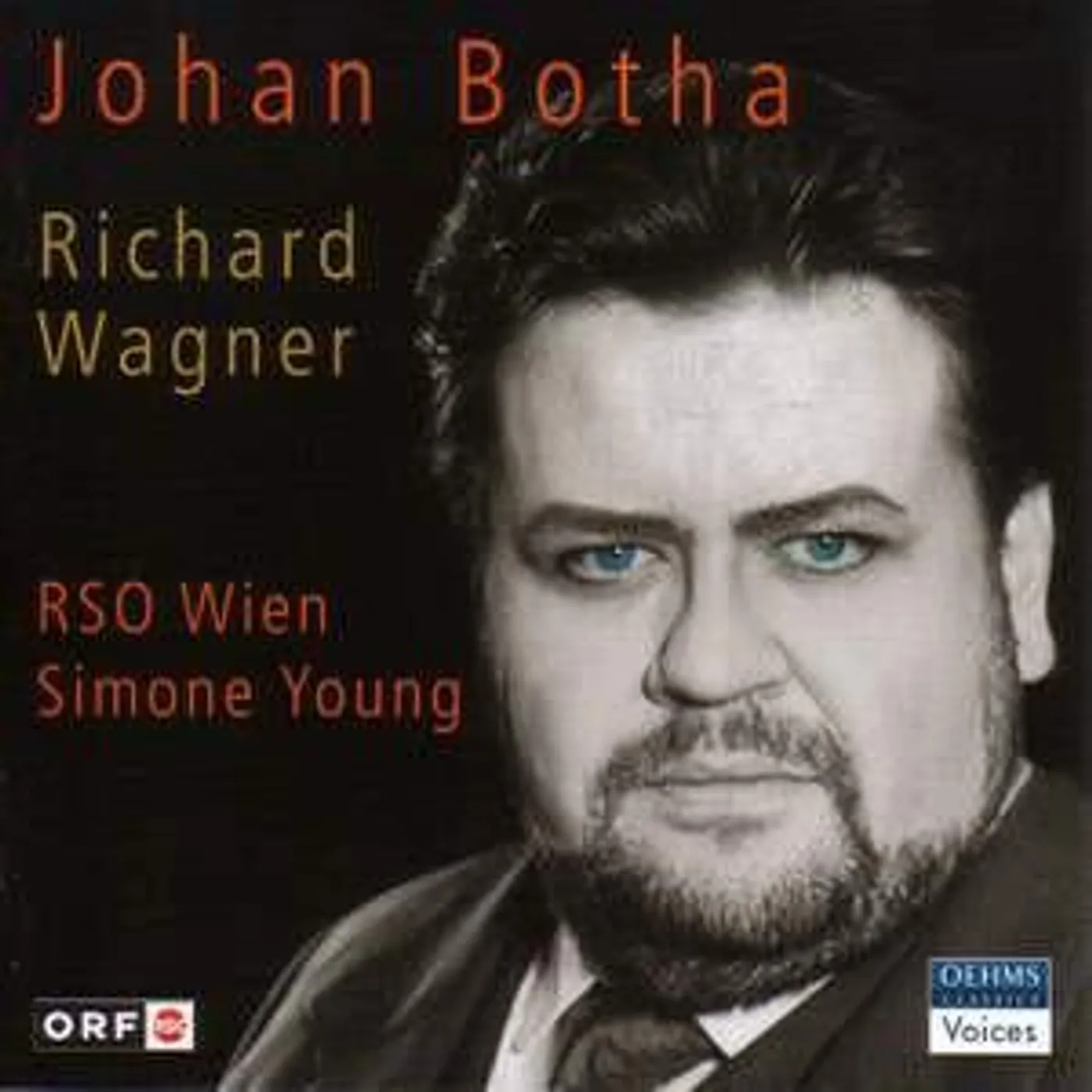 R. Wagner ARIEN CD