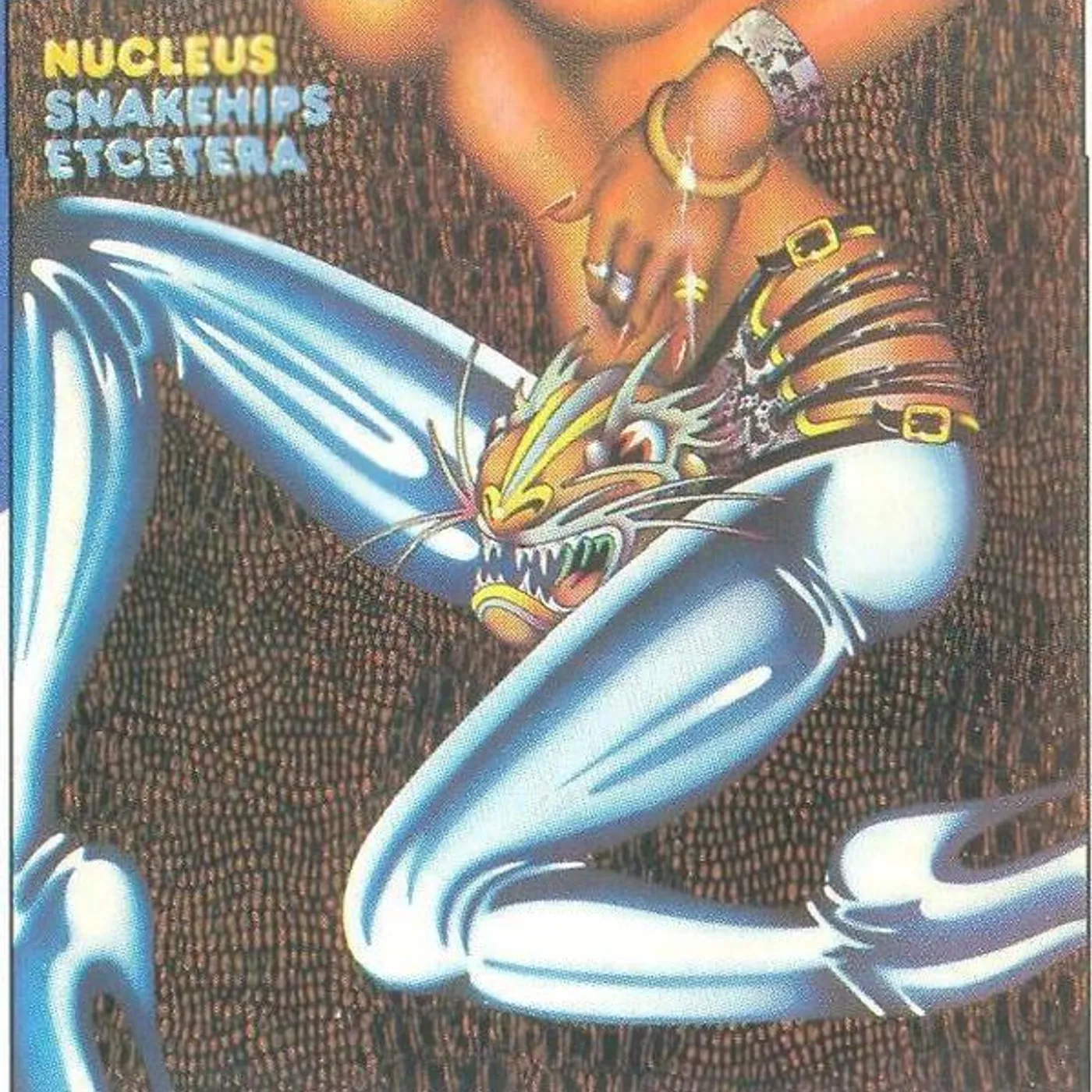 Nucleus SNAKEHIPS ETCETERA CD
