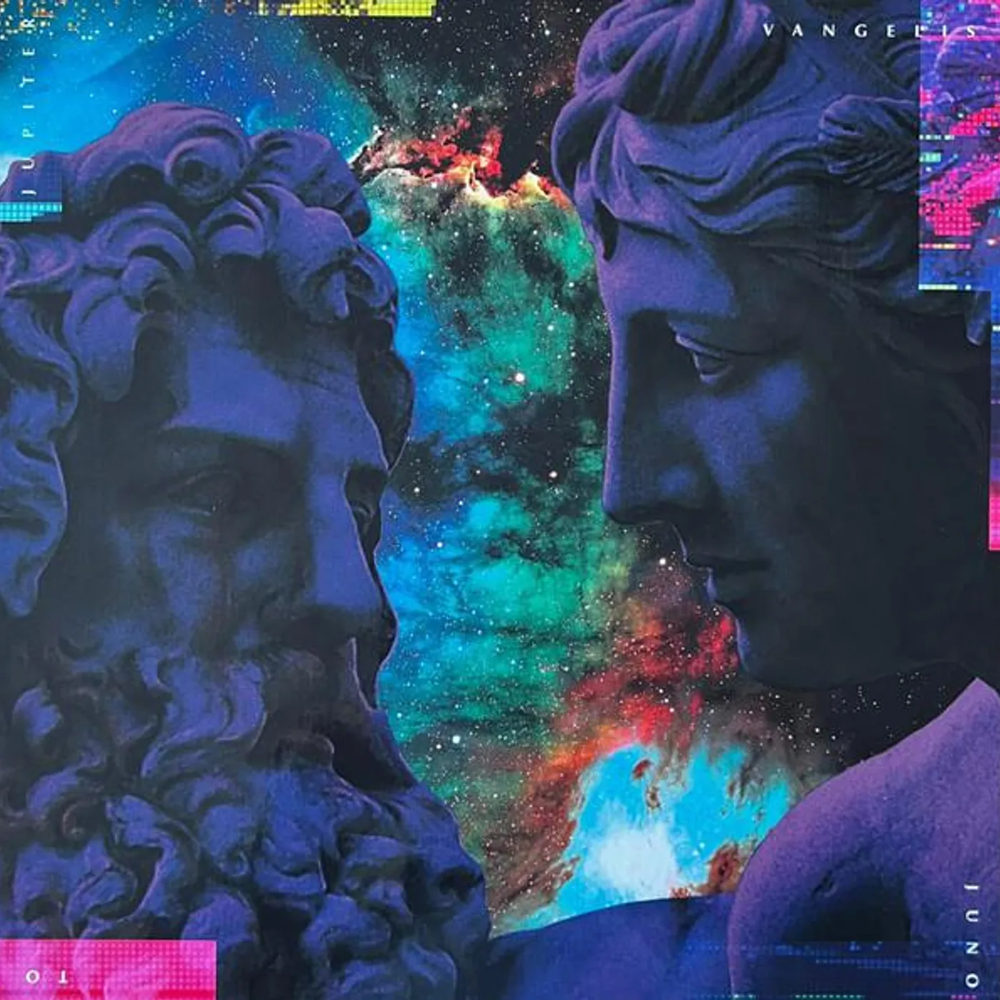 Vangelis Juno To Jupiter (Deluxe/CD/2LP) Vinyl Record