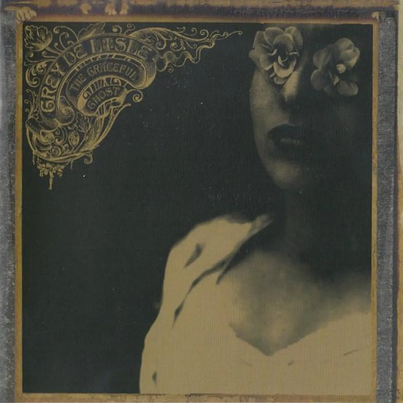 Grey DeLisle GRACEFUL GHOST CD