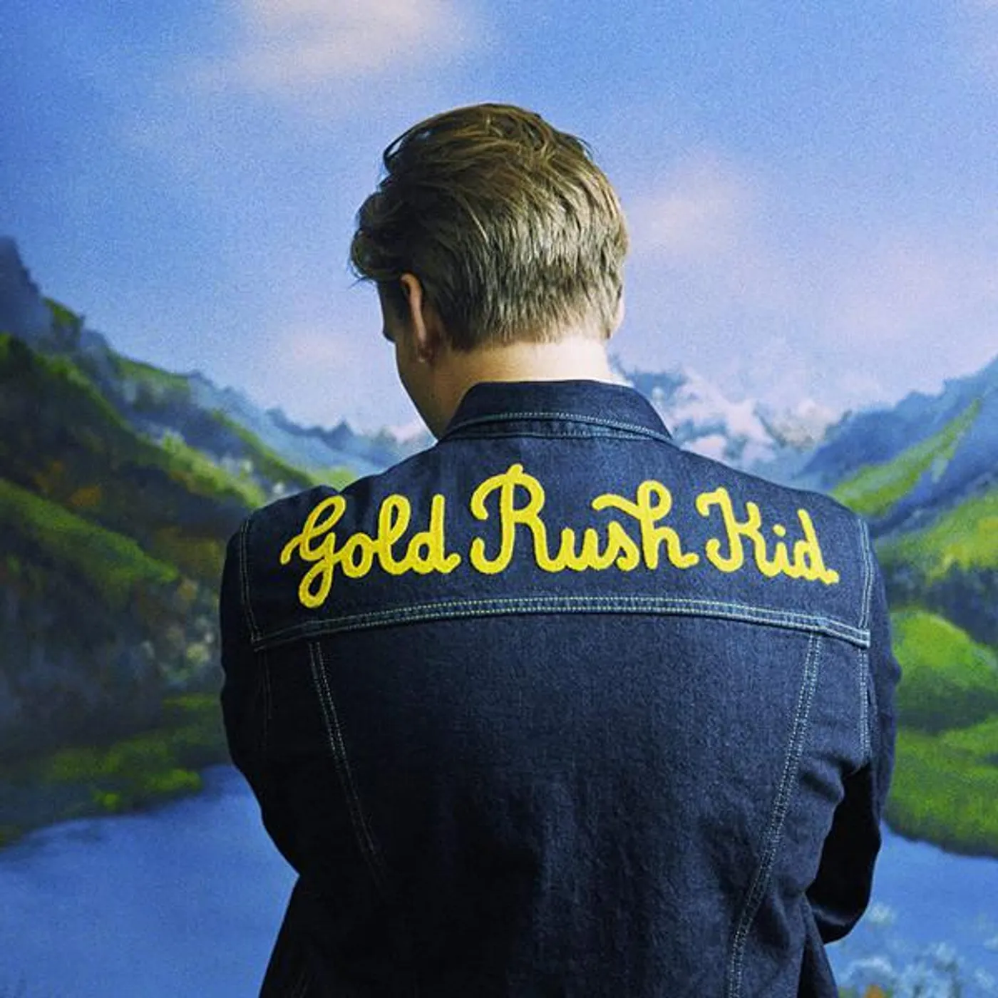 George Ezra Gold Rush Kid Vinyl Record