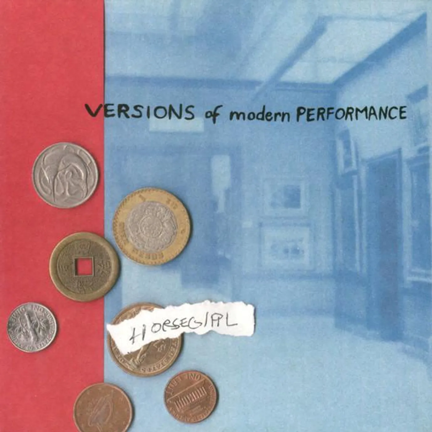 Horsegirl VERSIONS OF MODERN PERFORMANCE CD