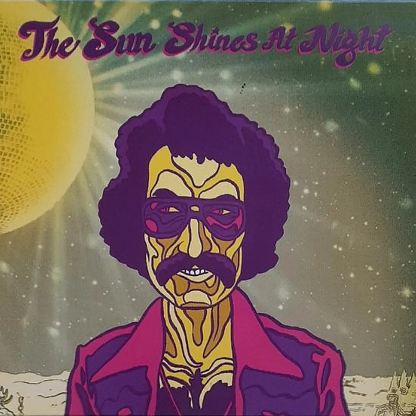 SUN SHINES AT NIGHT: GIORGIO MORODER IN FINNISH CD