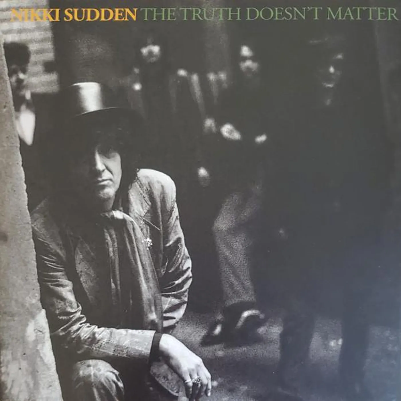 Nikki Sudden TRUTH DOESN’T MATTER (REMIXED, REMASTERED, REIMAGINED) (2CD) CD