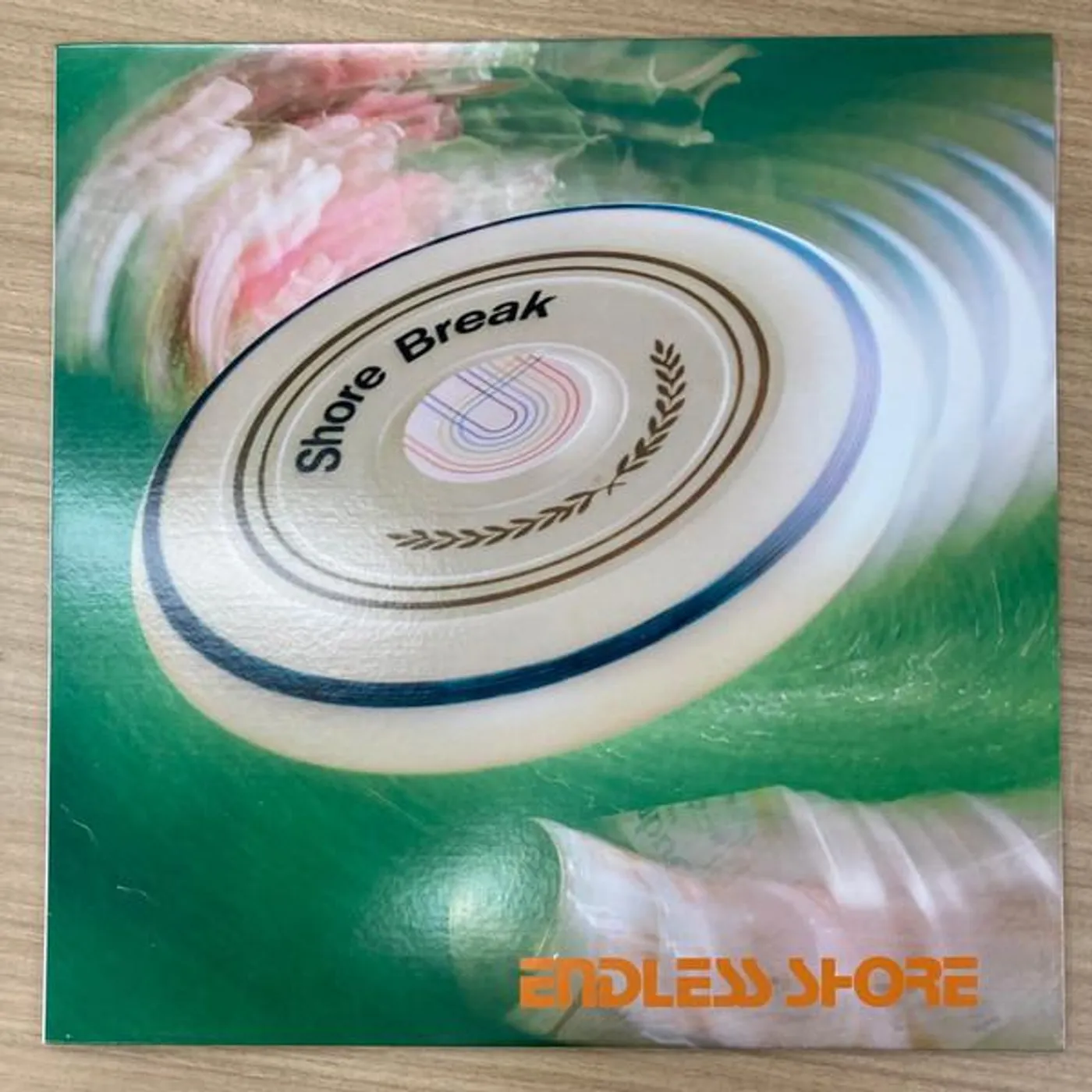 Shore Break ENDLESS SHORE Vinyl Record