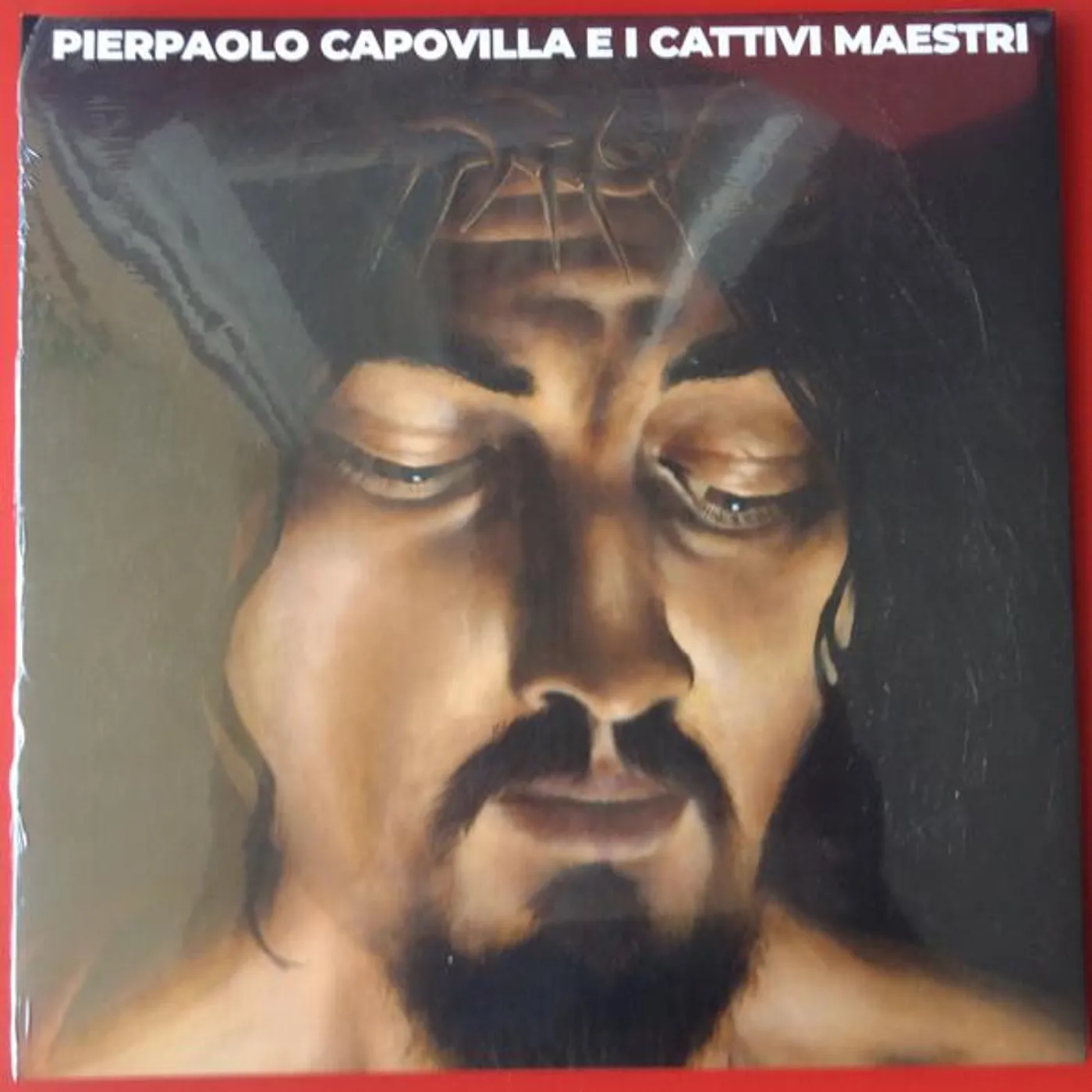 PIERPAOLO CAPOVILLA E I CATTIVI MAESTRI Vinyl Record