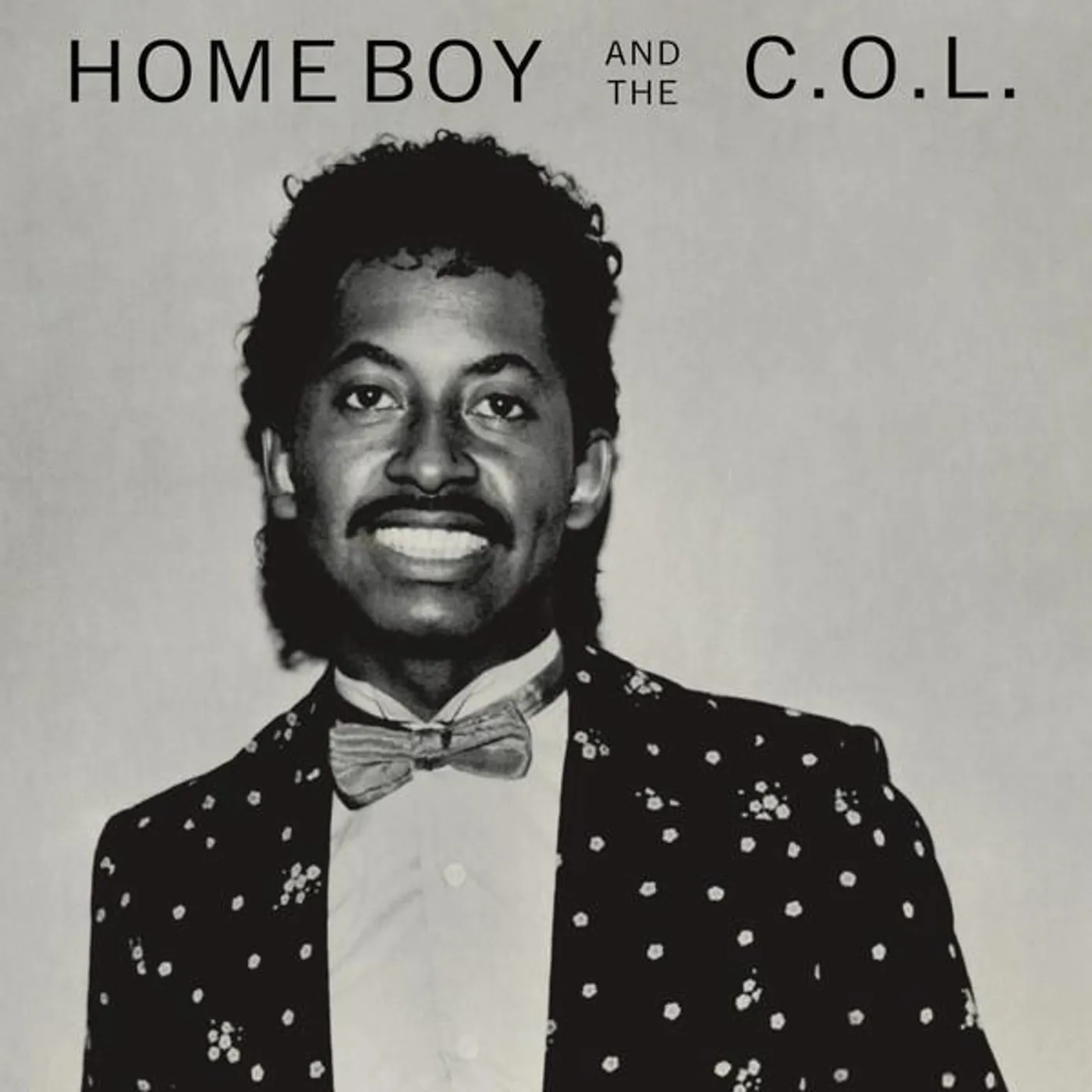 Home Boy And The C.O.L Vinyl Record